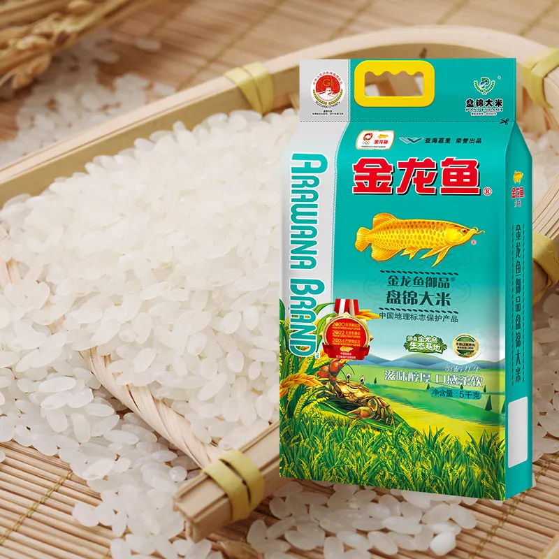 御品盘锦大米5KG