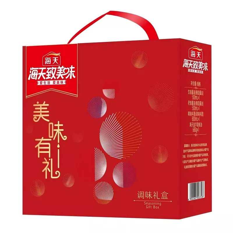 致美味-美味有礼调味品礼盒