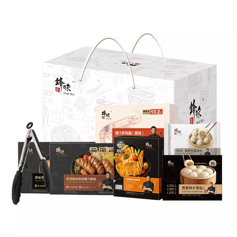 锋味派低温358